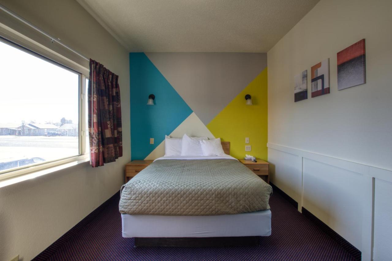 Western Motel Шемрок Екстер'єр фото