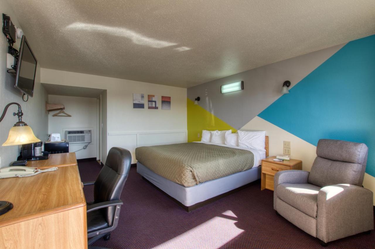 Western Motel Шемрок Екстер'єр фото