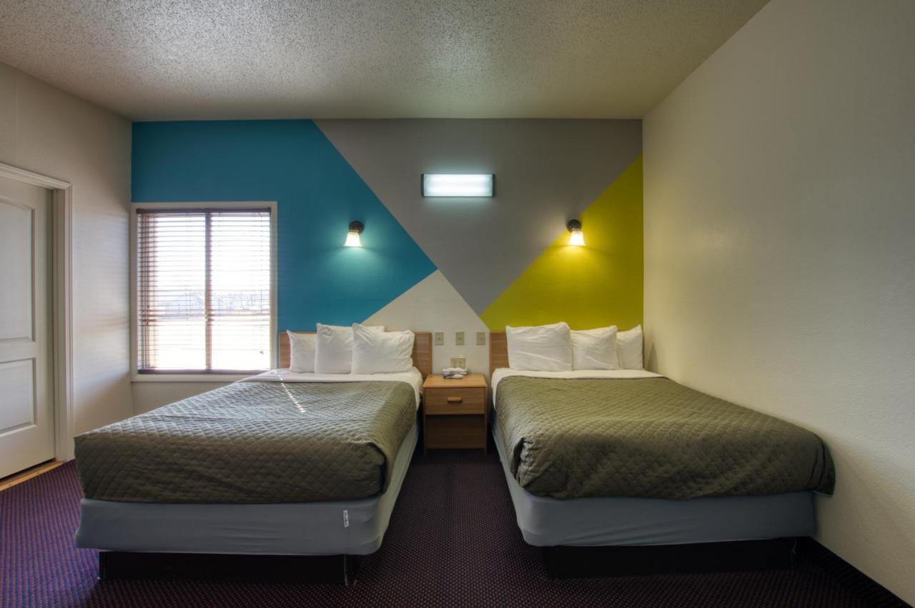Western Motel Шемрок Екстер'єр фото
