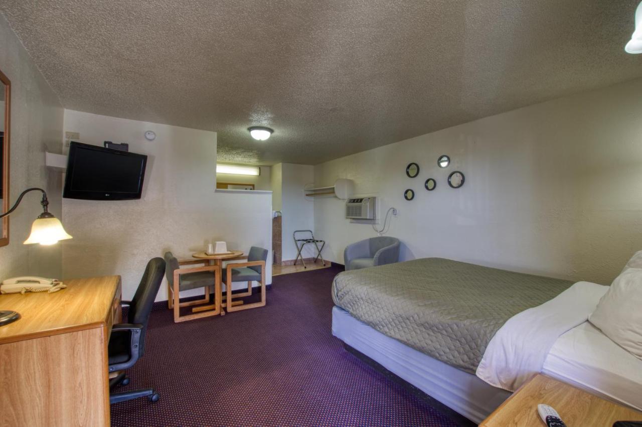 Western Motel Шемрок Екстер'єр фото