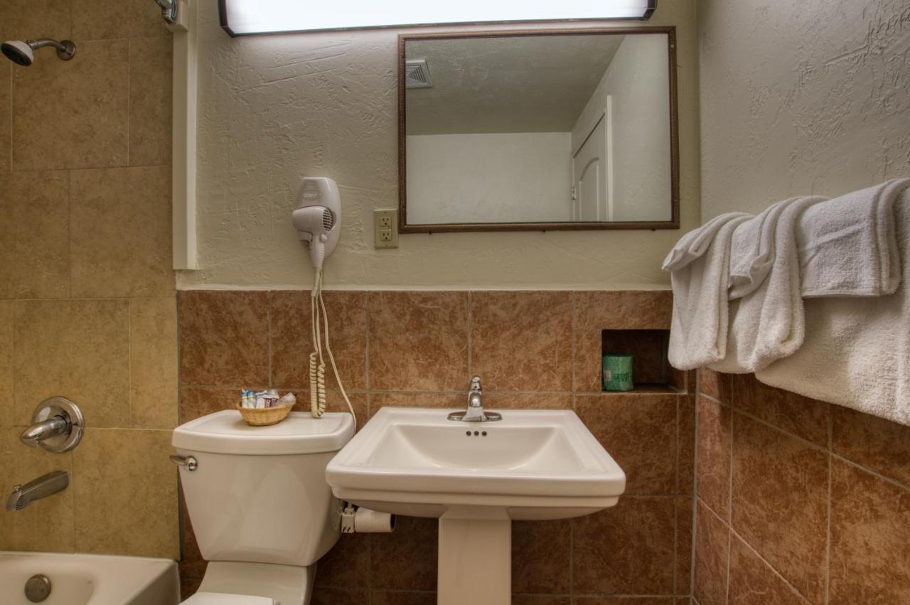 Western Motel Шемрок Екстер'єр фото