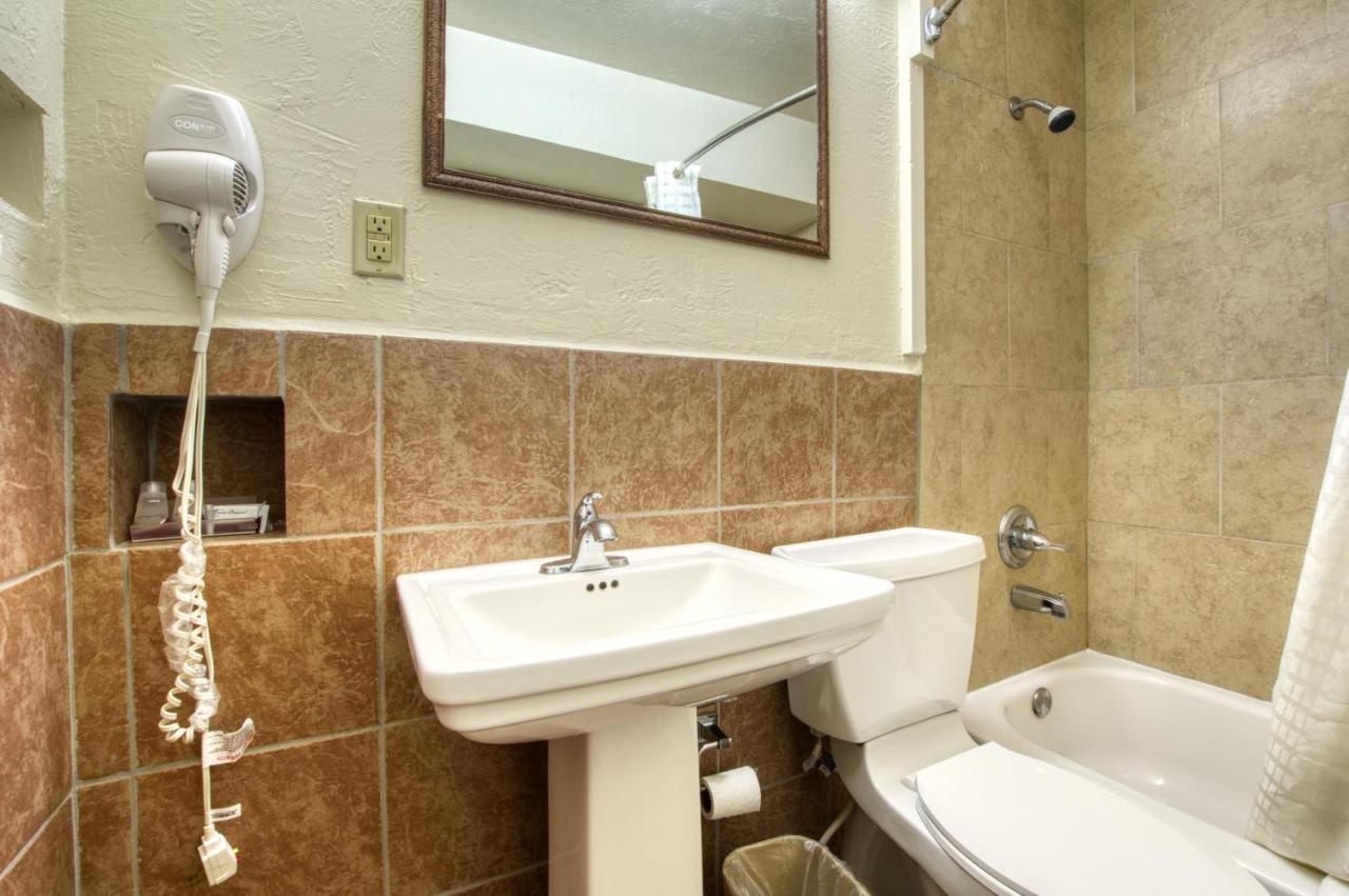 Western Motel Шемрок Екстер'єр фото