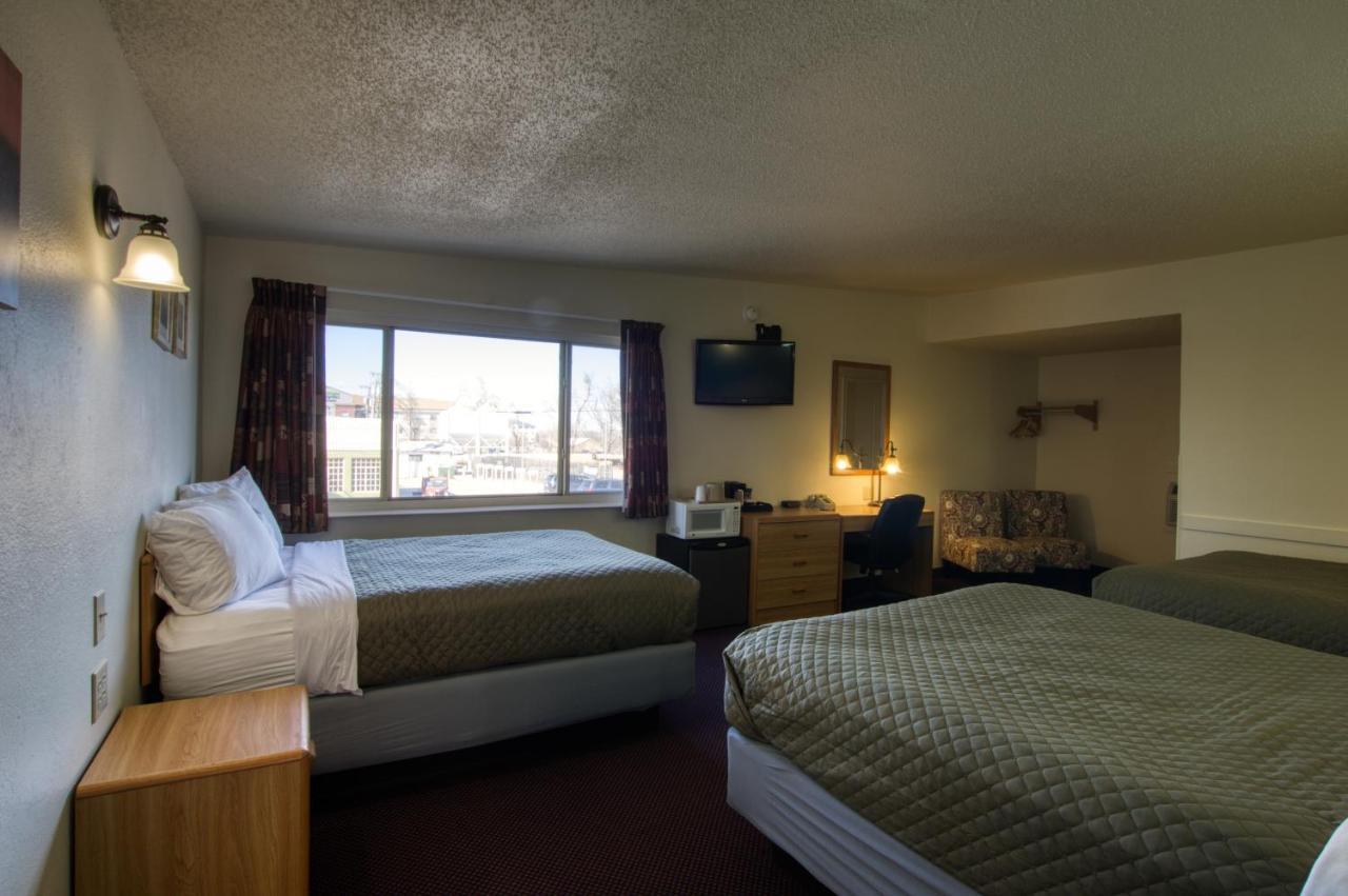 Western Motel Шемрок Екстер'єр фото