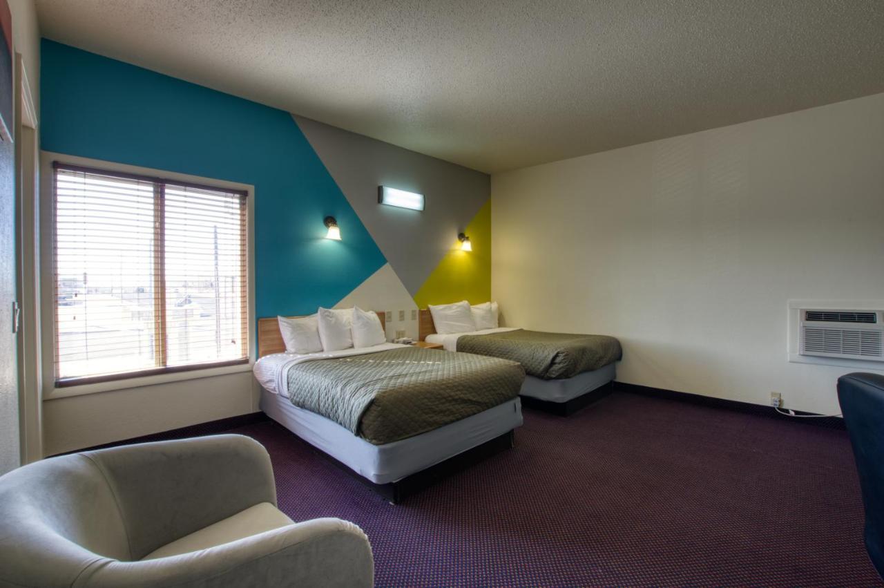 Western Motel Шемрок Екстер'єр фото