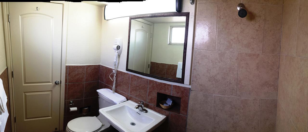 Western Motel Шемрок Екстер'єр фото
