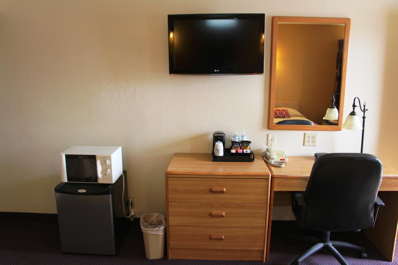 Western Motel Шемрок Екстер'єр фото